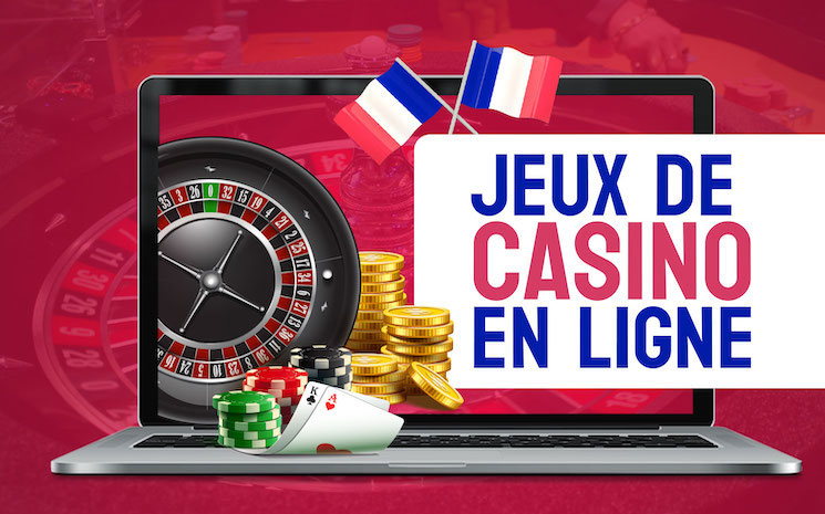 Jeux de Casino en ligne France